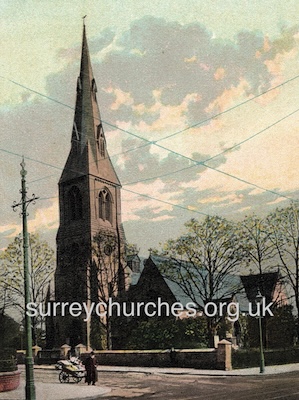 image of St John church